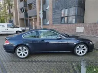Usado BMW 630 258 CV (189 kW) 2006 Azul Coupe