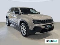 Usado Jeep Avenger Altitude 101 CV (74 kW) 2024 Gris SUV
