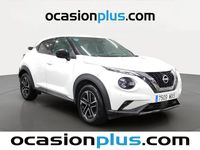 Usado Nissan Juke N-Connecta 114 CV (83 kW) 2025 Blanco SUV