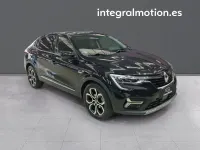 Usado Renault Arkana Techno 140 CV (102 kW) 2022 Negro SUV
