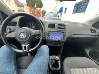 Usado VW Polo Advance 90 CV (66 kW) 2010 Blanco Utilitario