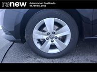 Usado Skoda Fabia Ambition 95 CV (69 kW) 2019 Negro Berlina