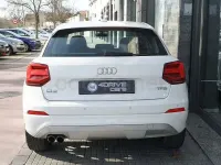 Używany Audi Q2 Sport 150 KM (110 kW) 2018 Biały SUV