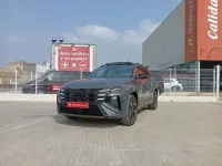 Nuevo Hyundai Tucson N Line 239 CV (175 kW) 2026 Gris / plata SUV