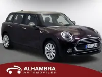 Usado Mini Cooper D Clubman 150 CV (110 kW) 2016 Blanco Familiar