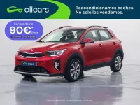 Usado Kia Stonic 101 CV (74 kW) 2025 Rojo SUV