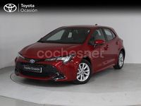 Usado Toyota Corolla Active 140 CV (102 kW) 2024 Rojo Berlina