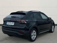 Usado VW Taigo Life 110 CV (80 kW) 2022 Negro SUV