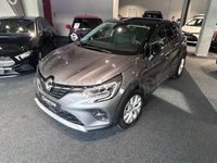 Usado Renault Captur Zen 115 CV (84 kW) 2021 Gris / plata SUV