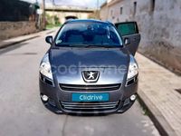 Usado Peugeot 5008 Allure 112 CV (82 kW) 2011 Gris / plata Monovolumen
