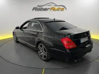 Usado Mercedes S320 235 CV (172 kW) 2007 Negro Berlina