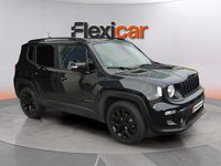 Usado Jeep Renegade Night Eagle 120 CV (88 kW) 2022 Negro SUV