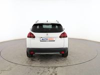 Usado Peugeot 2008 Allure 110 CV (80 kW) 2017 Blanco SUV
