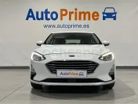 Usado Ford Focus Trend 120 CV (88 kW) 2020 Blanco Berlina