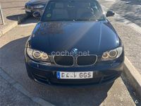 Usado BMW 120 Cabriolet 177 CV (130 kW) 2008 Azul Descapotable