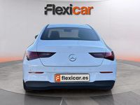 Usado Mercedes CLA180 136 CV (100 kW) 2024 Blanco Berlina