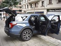 Usado Ford Explorer ST-Line 457 CV (336 kW) 2022 Infiniti blue SUV