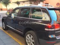Usado VW Touareg R 174 CV (127 kW) 2007 Negro SUV
