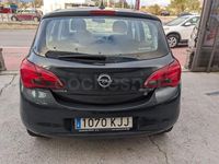 Usado Opel Corsa Selective 90 CV (66 kW) 2018 Gris / plata Utilitario