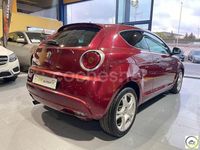 Usado Alfa Romeo MiTo Super 95 CV (69 kW) 2011 Granate Utilitario