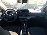 Usado Hyundai Bayon 90 CV (66 kW) 2026 Azul meta SUV