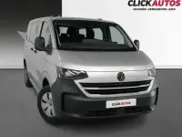 Usado VW Caravelle 110 CV (80 kW) 2025 Gris Van