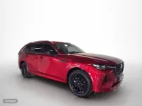 Usado Mazda CX-80 Homura-Line 254 CV (186 kW) 2025 Rojo SUV