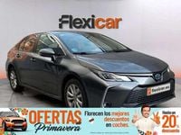 Usado Toyota Corolla Eco 140 CV (102 kW) 2024 Negro Berlina