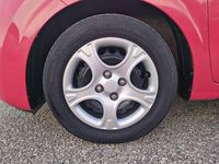 Usado Kia Picanto Plus 67 CV (49 kW) 2019 Rojo Utilitario