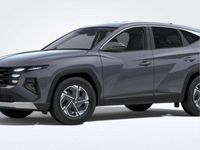 Nuevo Hyundai Tucson 160 CV (117 kW) 2025 Ecotronic gray (perlado) SUV