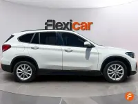 Usado BMW X1 150 CV (110 kW) 2021 Blanco SUV