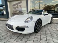 usado Porsche 911 Carrera S Cabriolet 991 PDK