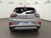 Usado Ford Puma Titanium 125 CV (91 kW) 2024 Azul SUV