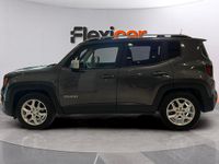 Usado Jeep Renegade Limited 120 CV (88 kW) 2018 Gris SUV