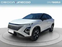 Nuevo Omoda 5 224 CV (164 kW) 2026 Blanco SUV