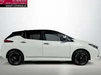 Usado Nissan Leaf N-Connecta 159 kW (217 CV) 2022 Utilitario