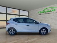 Usado Dacia Sandero Essentiel 101 CV (74 kW) 2022 Blanco Berlina