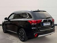 Usado Mitsubishi Outlander 205 CV (150 kW) 2018 Negro SUV