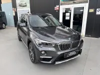Usado BMW X1 Sport Line 150 CV (110 kW) 2018 Gris / plata SUV