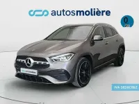 Usado Mercedes GLA250 218 CV (160 kW) 2020 Gris SUV