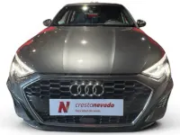 Usado Audi A3 Sportback e-tron S-Line 150 CV (110 kW) 2024 Gris Utilitario