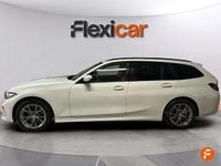 Usado BMW 320e 190 CV (139 kW) 2023 Blanco Familiar