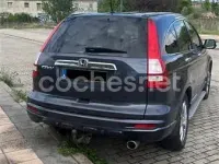 Usado Honda CR-V Luxury 150 CV (110 kW) 2010 Negro SUV