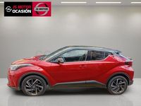 Brugt Toyota C-HR Advance 122 HK (89 kW) 2023 Rød SUV