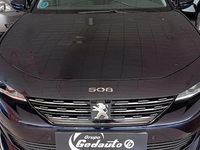 Usado Peugeot 508 Active 131 CV (96 kW) 2021 Azul Berlina