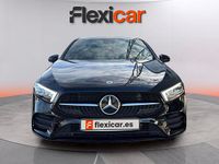 Usado Mercedes A200 150 CV (110 kW) 2021 Negro Berlina