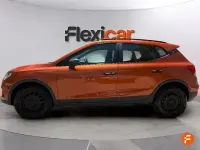 Usado Seat Arona Reference 95 CV (69 kW) 2019 Azul SUV