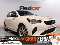 Usado Opel Corsa Edition 101 CV (74 kW) 2022 Blanco Utilitario