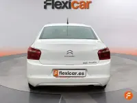 Usado Citroën C-Elysee I Feel 102 CV (75 kW) 2019 Blanco Berlina
