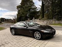Usado Maserati Granturismo 405 CV (297 kW) 2008 Negro Coupe
